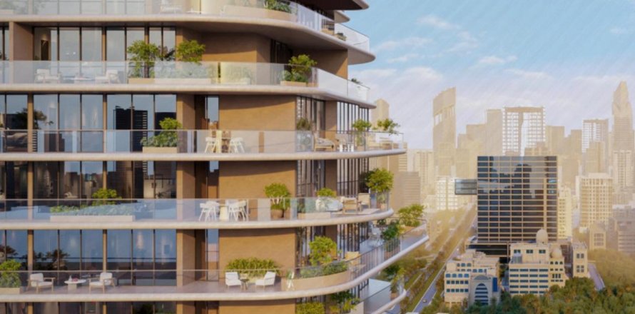 Apartment in Dubai 3 bedrooms, 300 sq.m. № 63026