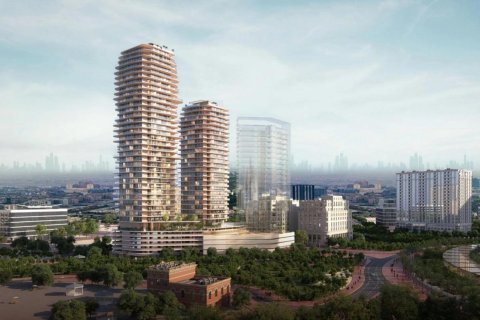 Apartment in Dubai 2 bedrooms, 103 sq.m. № 63025 - photo 16