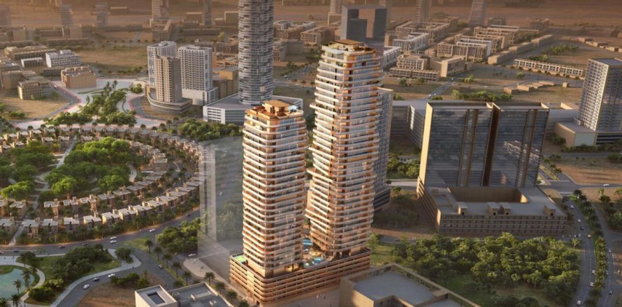 Apartment in Dubai 2 bedrooms, 103 sq.m. № 63025