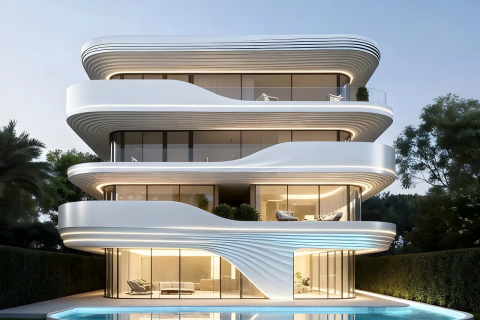 تاون هاوس في دبي 3 غرف نوم, 224 م² رقم 63027 - صورة 8