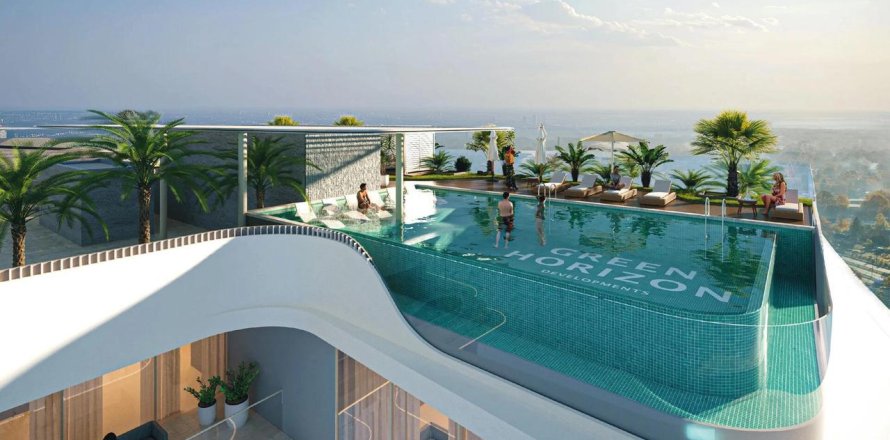 Apartamento en Dubai, 3 dormitorios, 175 m², № 63024