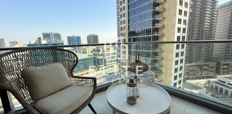 Apartment in South Ridge, Downtown Dubai (Downtown Burj Dubai), Dubai studio, 98 sq.m. № 59472