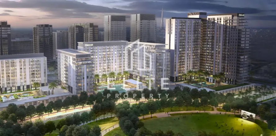 Apartment in Park Heights, Dubai Hills Estate, Dubai 2 bedrooms, 146 sq.m. № 59473