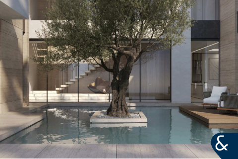 فيلا في عقارات جميرا للغواف, دبي 4 غرف نوم, 567 م² رقم 74859 - صورة 4