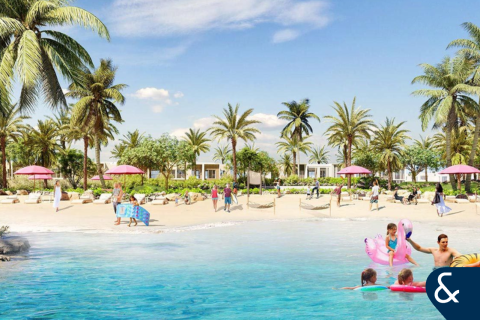 Купить таунхаус в The Valley, Дубай: 4 спальни, 210м², № 74875 - фото 8