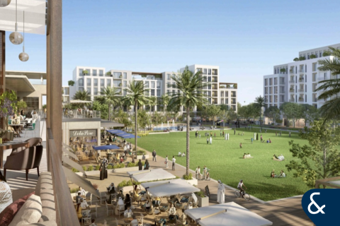 Купить таунхаус в The Valley, Дубай: 4 спальни, 210м², № 74875 - фото 10