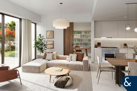 Купить таунхаус в The Valley, Дубай: 4 спальни, 210м², № 74875 - фото 6