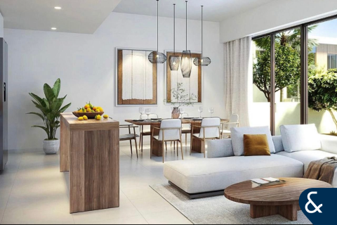 Купить таунхаус в The Valley, Дубай: 4 спальни, 210м², № 74875 - фото 4