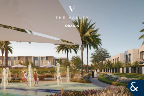 Купить таунхаус в The Valley, Дубай: 4 спальни, 210м², № 74875 - фото 12