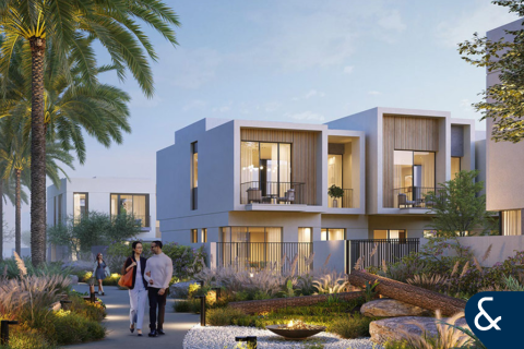 Купить таунхаус в The Valley, Дубай: 4 спальни, 210м², № 74875 - фото 9