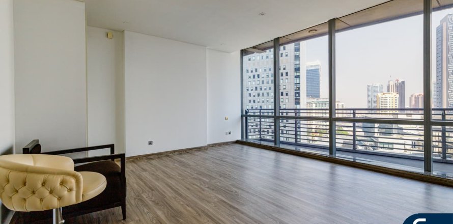 Квартира в DIFC, Дубай, студия, 83м², № 74874