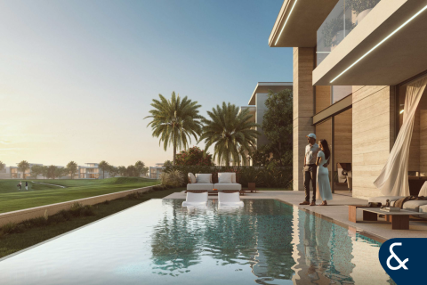 فيلا في عقارات جميرا للغواف, دبي 4 غرف نوم, 567 م² رقم 74870 - صورة 4