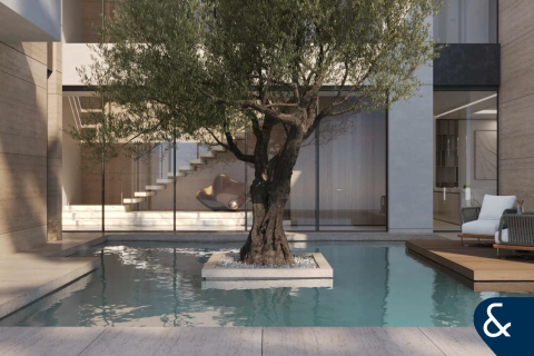 فيلا في عقارات جميرا للغواف, دبي 4 غرف نوم, 567 م² رقم 74870 - صورة 7