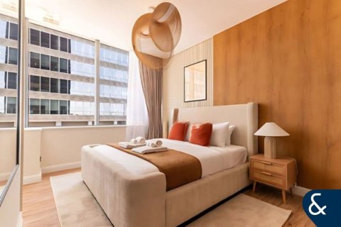 Купить квартиру в DIFC, Дубай: 2 спальни, 119м², № 74885 - фото 1