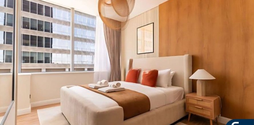 Квартира в DIFC, Дубай, 2 спальни, 119м², № 74885