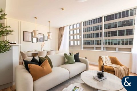 Купить квартиру в DIFC, Дубай: 2 спальни, 119м², № 74885 - фото 6