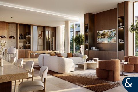 Villa in The Valley, Dubai 4 bedrooms, 335 sq.m. № 74891 - photo 7