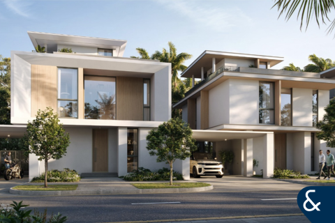 Villa in The Valley, Dubai 4 bedrooms, 335 sq.m. № 74891 - photo 2