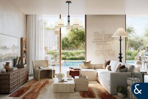 Villa in The Valley, Dubai 4 bedrooms, 335 sq.m. № 74891 - photo 6