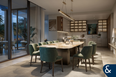 Villa in The Valley, Dubai 4 bedrooms, 335 sq.m. № 74891 - photo 4