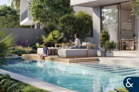 Villa in The Valley, Dubai 4 bedrooms, 335 sq.m. № 74891 - photo 10