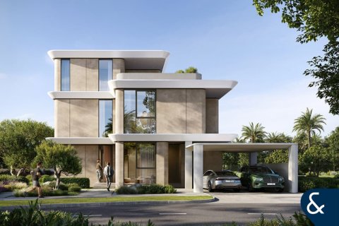 Villa in The Valley, Dubai 4 bedrooms, 335 sq.m. № 74891 - photo 8