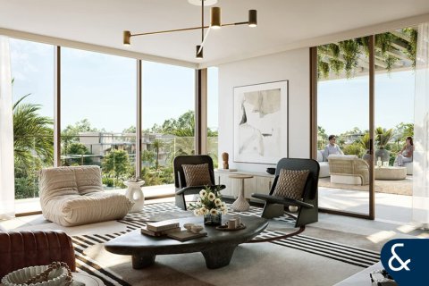 Villa in The Valley, Dubai 4 bedrooms, 335 sq.m. № 74891 - photo 5