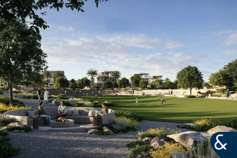 Villa in The Valley, Dubai 4 bedrooms, 335 sq.m. № 74891 - photo 11