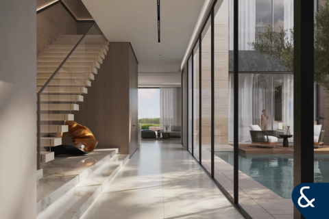 Villa in Jumeirah Golf Estates, Dubai 4 bedrooms, 567 sq.m. № 74886 - photo 7