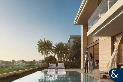 Villa in Jumeirah Golf Estates, Dubai 4 bedrooms, 567 sq.m. № 74886 - photo 3