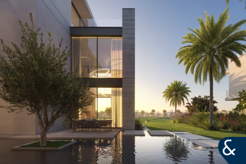 Villa in Jumeirah Golf Estates, Dubai 4 bedrooms, 567 sq.m. № 74886 - photo 14