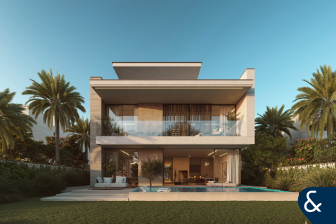 Villa in Jumeirah Golf Estates, Dubai 4 bedrooms, 567 sq.m. № 74886 - photo 2