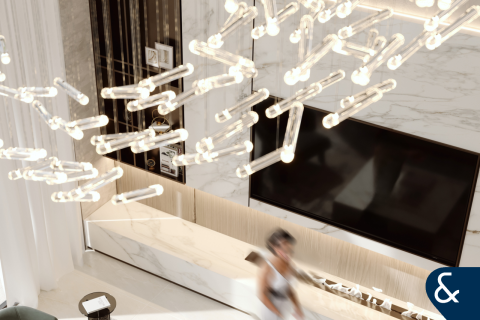 Villa in Jumeirah Golf Estates, Dubai 4 bedrooms, 567 sq.m. № 74886 - photo 4