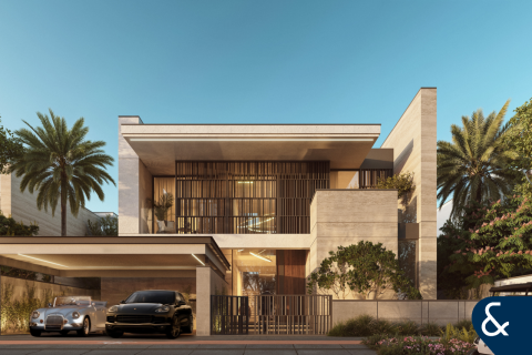 Villa in Jumeirah Golf Estates, Dubai 4 bedrooms, 567 sq.m. № 74886 - photo 1