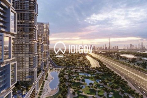 Appartement à Ras Al Khor, Dubai, 1 chambre, 51.1 m², № 136344