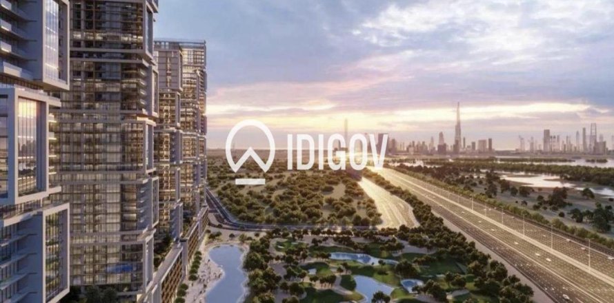 Appartement à Ras Al Khor, Dubai, 1 chambre, 51.1 m², № 136344