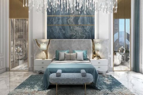 Appartement à Business Bay, Dubai, studio, 42.83 m², № 136340 - photo 2