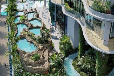 Appartement à Business Bay, Dubai, studio, 42.83 m², № 136340 - photo 5