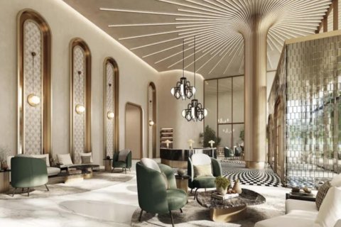 Appartement à Maritime City, Dubai, 1 chambre, 70.61 m², № 136341 - photo 2