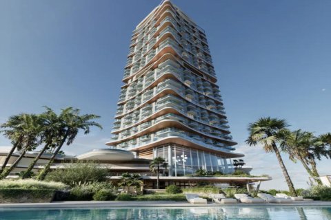 Appartement à Maritime City, Dubai, 1 chambre, 70.61 m², № 136341