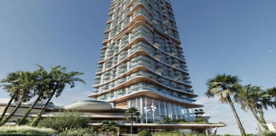 Appartement à Maritime City, Dubai, 1 chambre, 70.61 m², № 136341