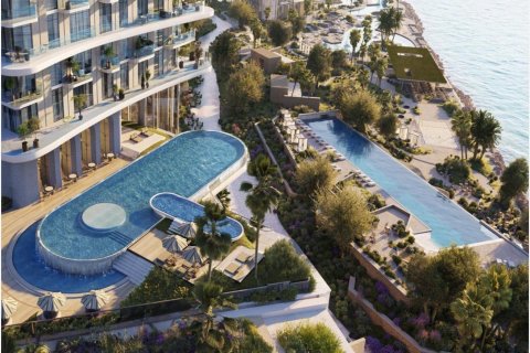 Appartement à Maritime City, Dubai, 1 chambre, 70.61 m², № 136341 - photo 5