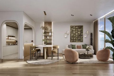 Appartement à Maritime City, Dubai, 1 chambre, 70.61 m², № 136341 - photo 3