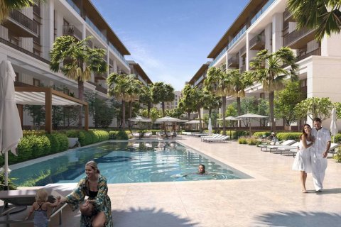 Apartamento en Umm Suqeim 3, Umm Suqeim, Dubai, 1 dormitorio, 98.76 m², № 136343