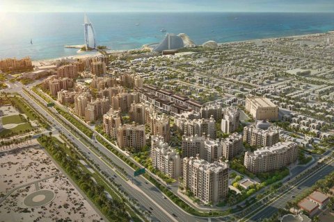 Apartamento en Umm Suqeim 3, Umm Suqeim, Dubai, 1 dormitorio, 98.76 m², № 136343 - foto 5