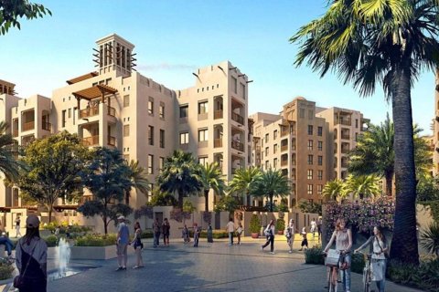 Apartamento en Umm Suqeim 3, Umm Suqeim, Dubai, 1 dormitorio, 98.76 m², № 136343 - foto 3