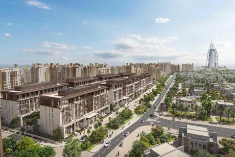 Apartamento en Umm Suqeim 3, Umm Suqeim, Dubai, 1 dormitorio, 98.76 m², № 136343 - foto 6