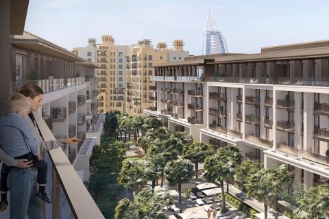 Apartamento en Umm Suqeim 3, Umm Suqeim, Dubai, 1 dormitorio, 98.76 m², № 136343 - foto 7