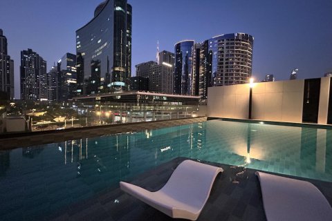 شقة في الخليج التجاري, دبي 1غرف نوم, 52.95 م² رقم 136338 - صورة 17