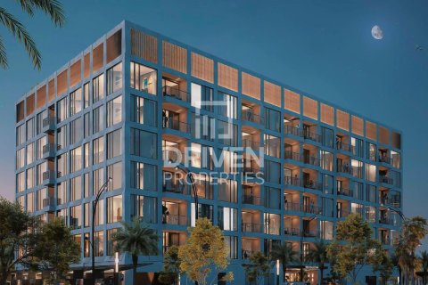 Квартира в Dubai South (Dubai World Central), Дубай, 1 спальня, 79.25м², № 138347